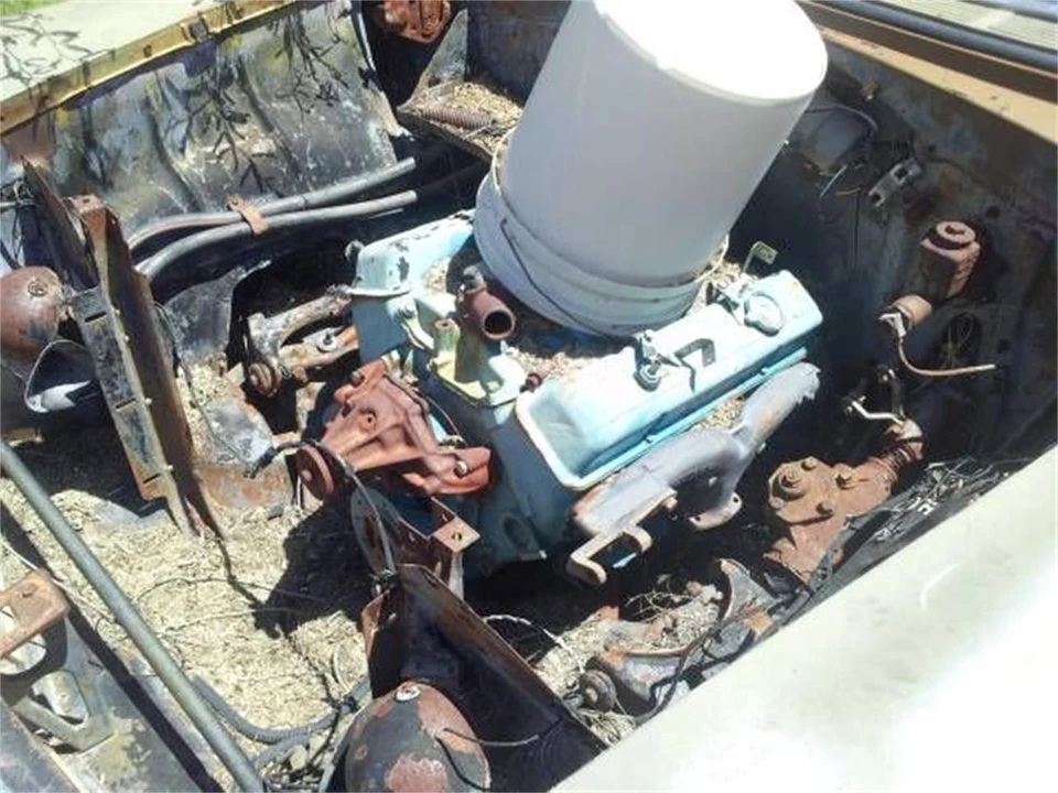 1956 Chevrolet 150 & 210 - Image 4 of 7