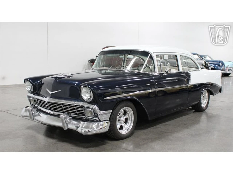 1956 Chevrolet 150 & 210 - Image 11 of 31
