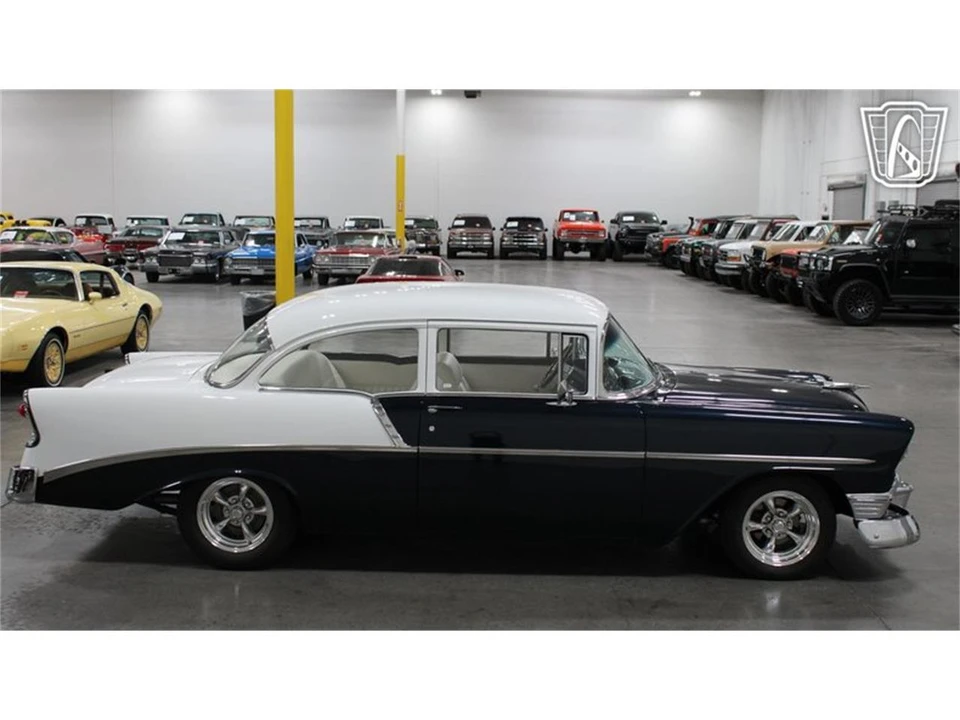 1956 Chevrolet 150 & 210 - Image 8 of 31