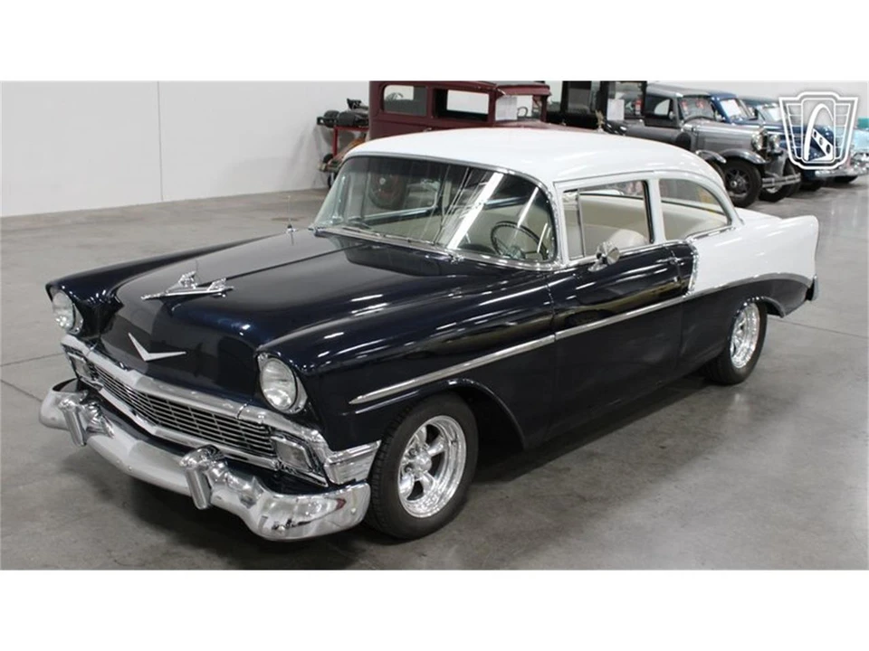 1956 Chevrolet 150 & 210 - Image 3 of 31