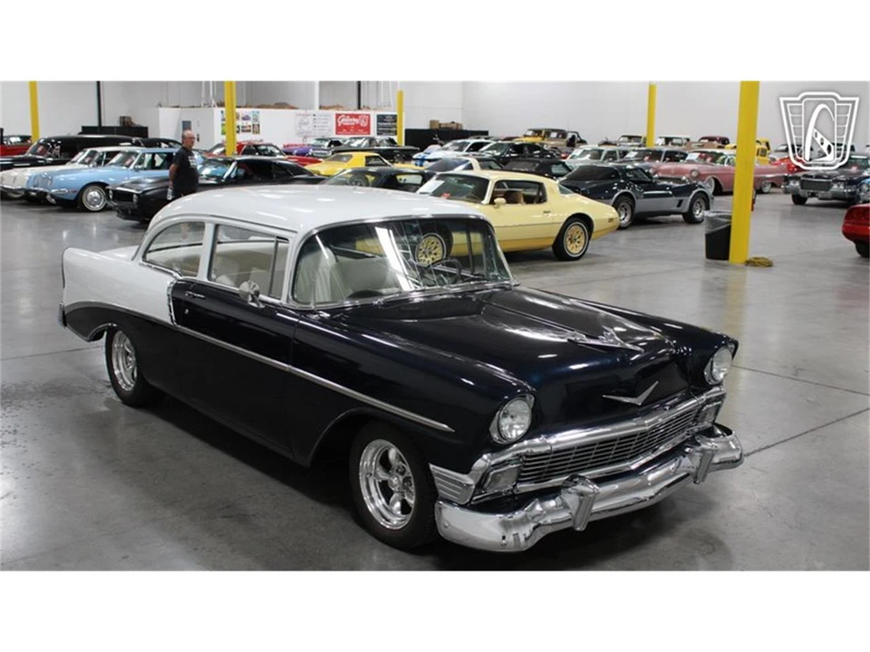 1956 Chevrolet 150 & 210 - Image 9 of 31