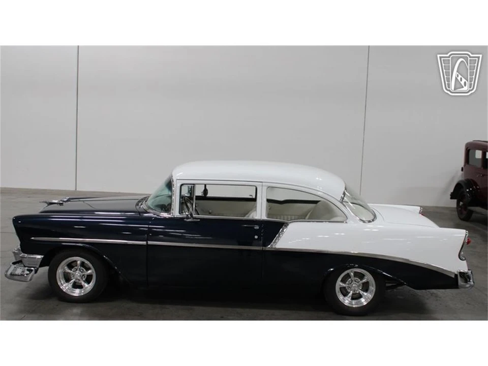 1956 Chevrolet 150 & 210 - Image 4 of 31