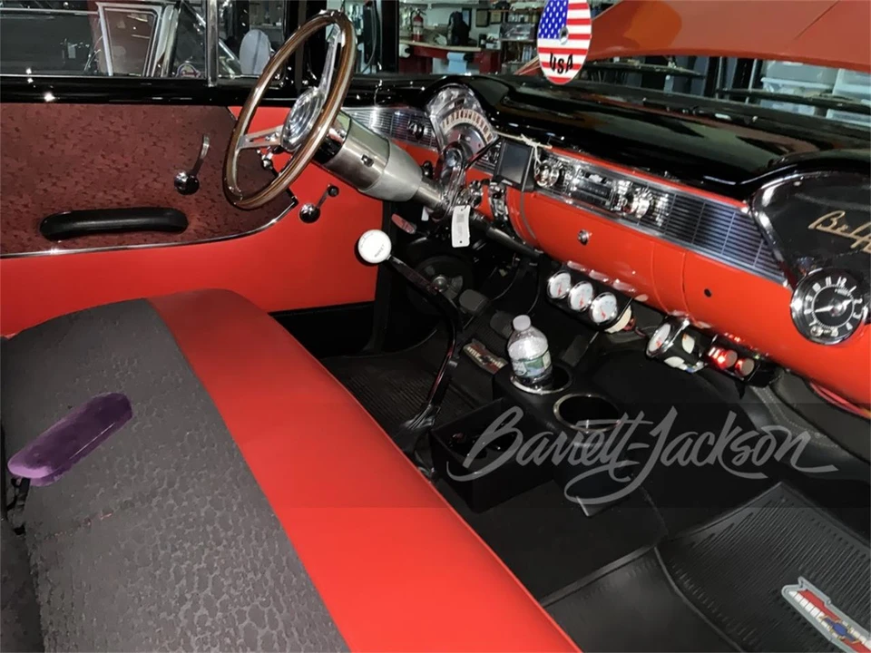 1956 Chevrolet 150 & 210 - Image 4 of 5