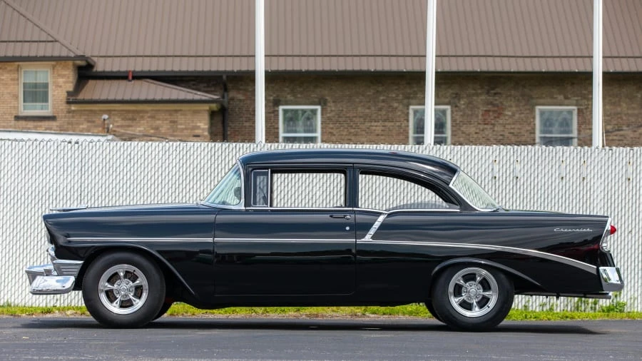 1956 Chevrolet 150 & 210 - Image 2 of 17
