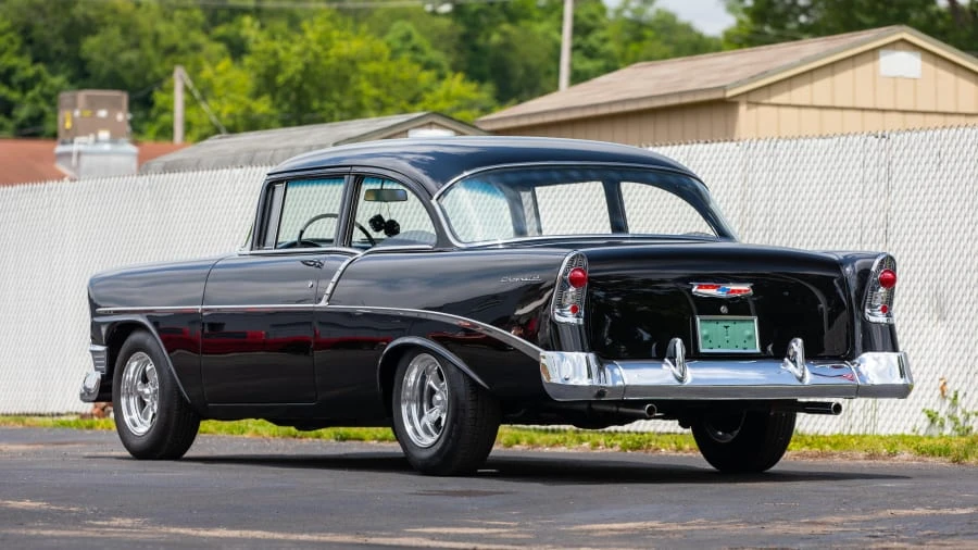 1956 Chevrolet 150 & 210 - Image 3 of 17