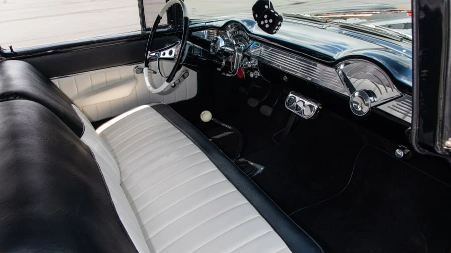 1956 Chevrolet 150 & 210 - Image 5 of 17