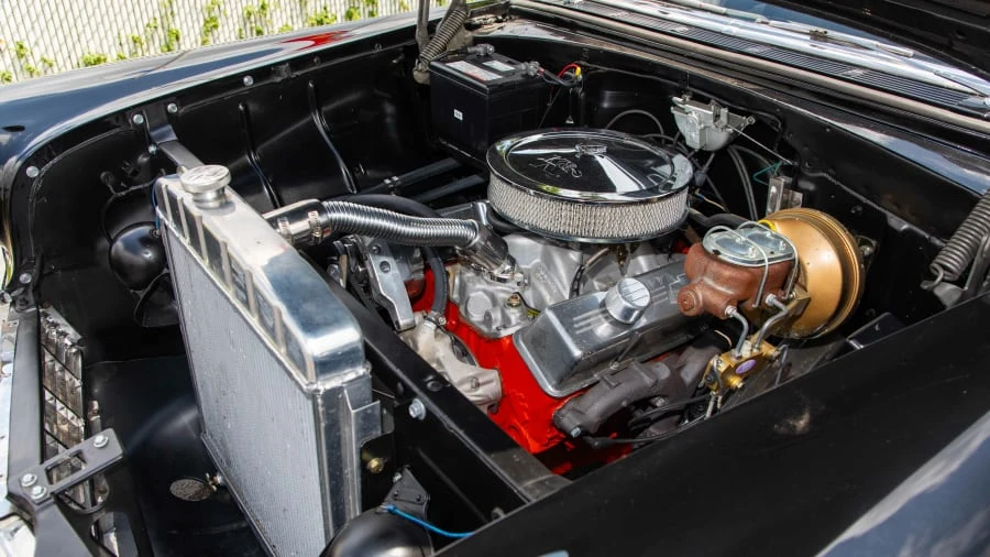 1956 Chevrolet 150 & 210 - Image 6 of 17