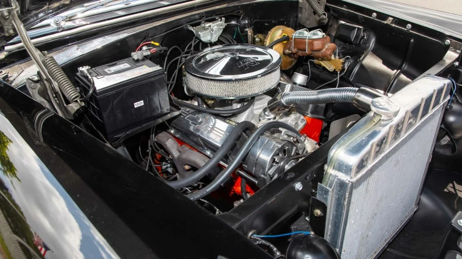 1956 Chevrolet 150 & 210 - Image 7 of 17