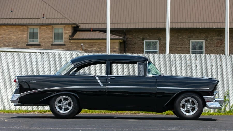1956 Chevrolet 150 & 210 - Image 8 of 17