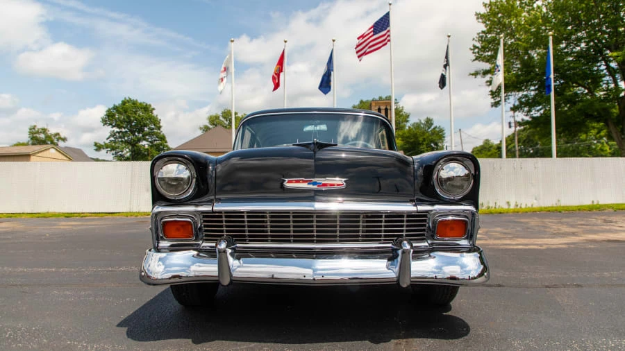 1956 Chevrolet 150 & 210 - Image 10 of 17