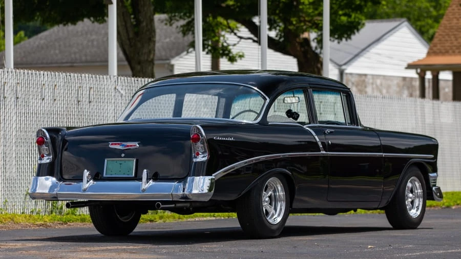 1956 Chevrolet 150 & 210 - Image 12 of 17