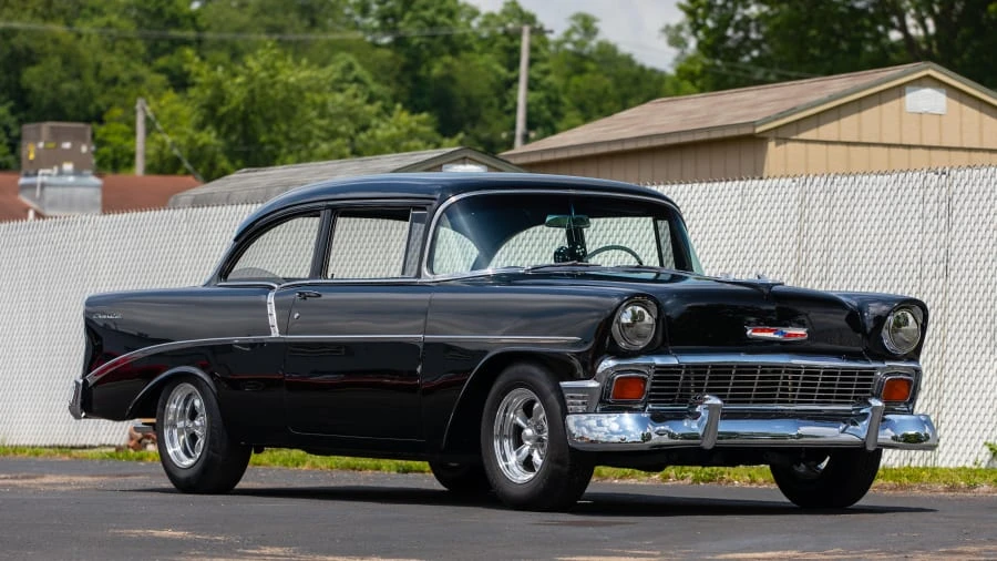 1956 Chevrolet 150 & 210 - Image 17 of 17