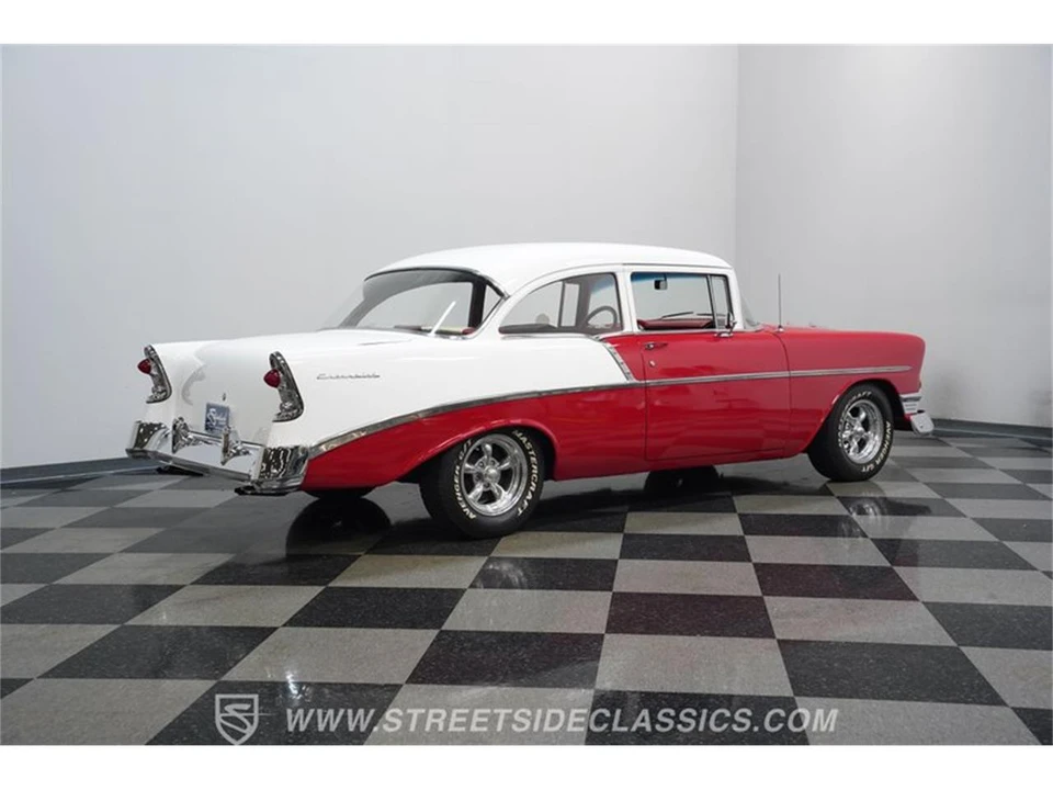 1956 Chevrolet 150 & 210 - Image 11 of 31