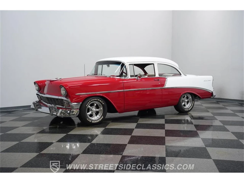 1956 Chevrolet 150 & 210 - Image 4 of 31