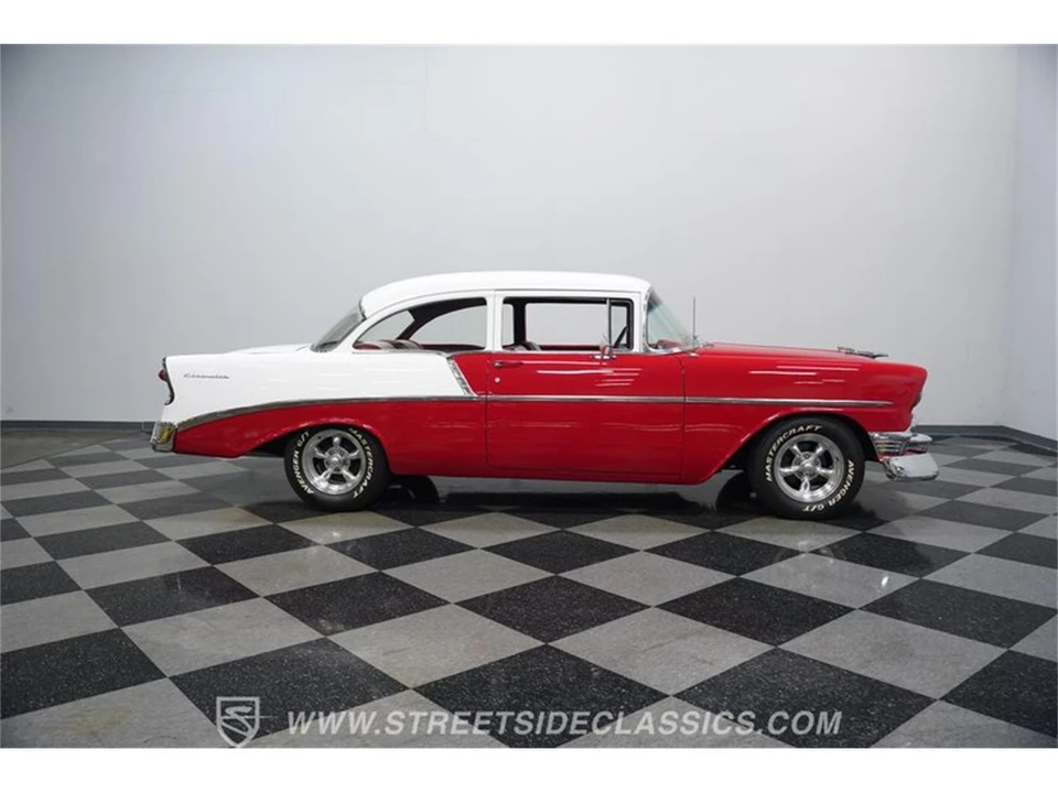 1956 Chevrolet 150 & 210 - Image 13 of 31
