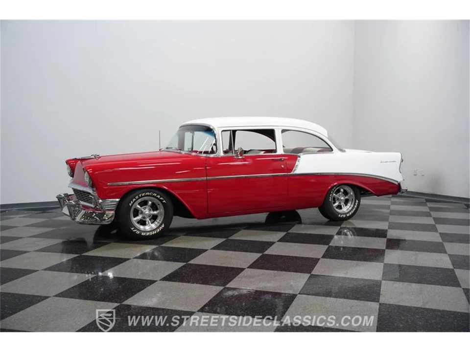 1956 Chevrolet 150 & 210 - Image 5 of 31