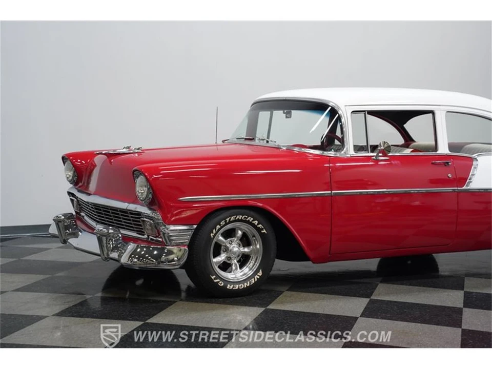 1956 Chevrolet 150 & 210 - Image 17 of 31