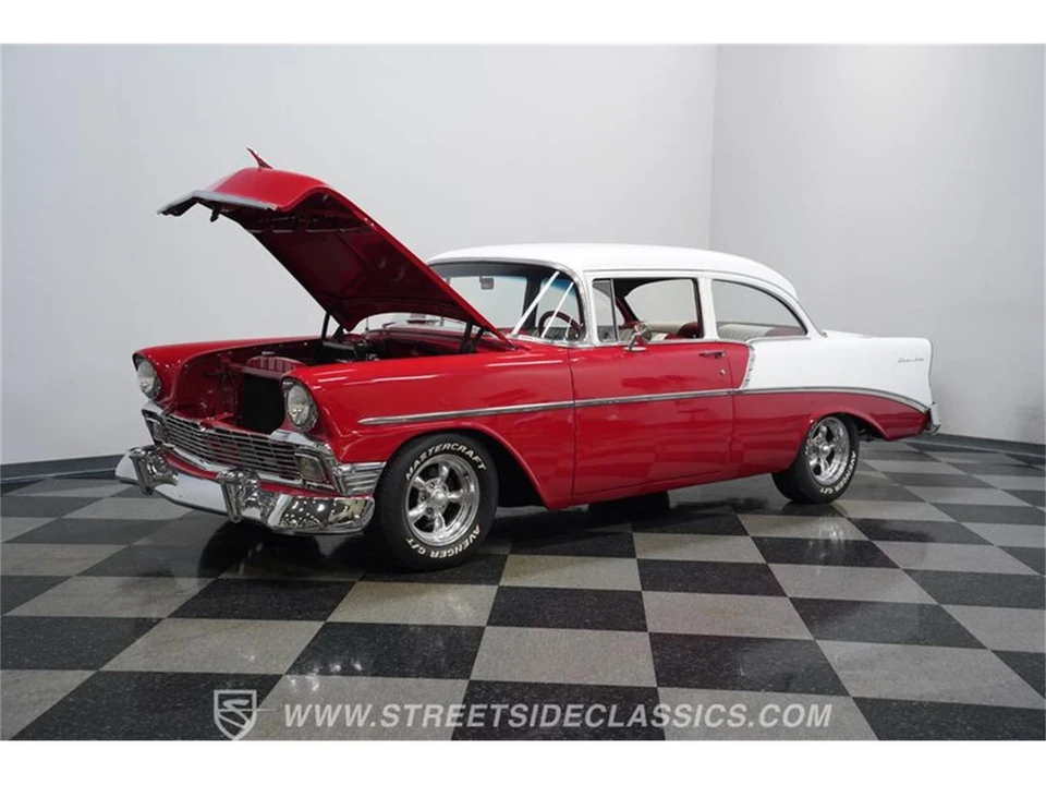 1956 Chevrolet 150 & 210 - Image 29 of 31