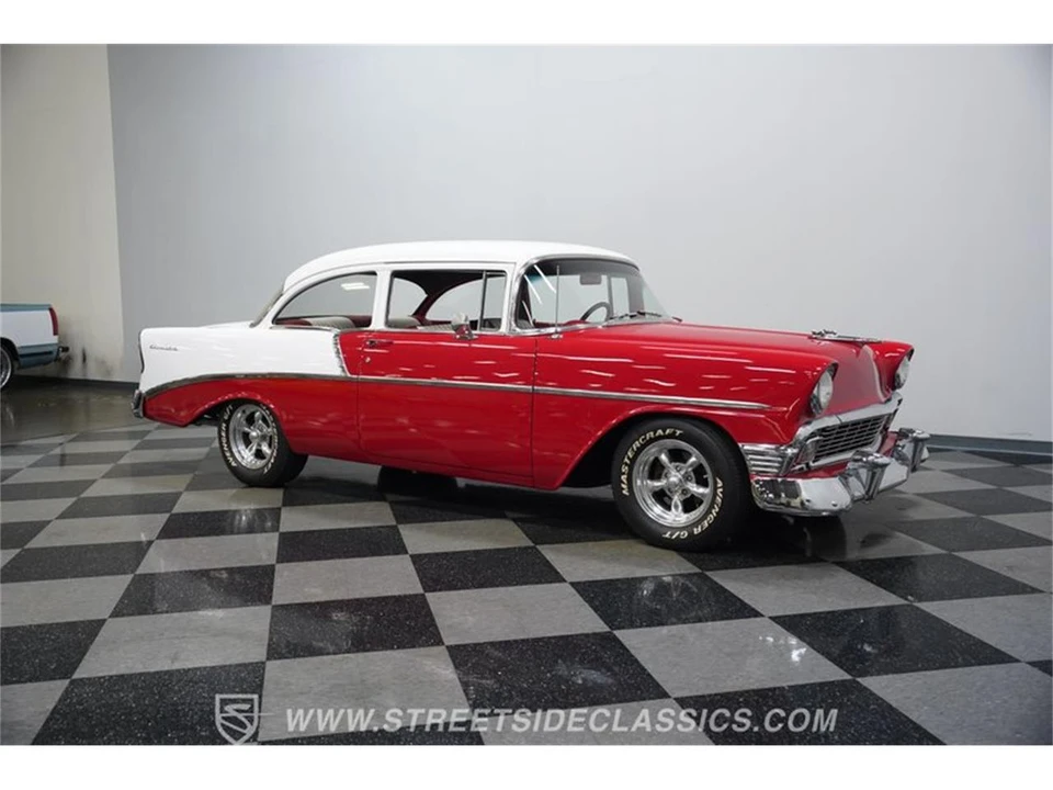 1956 Chevrolet 150 & 210 - Image 14 of 31