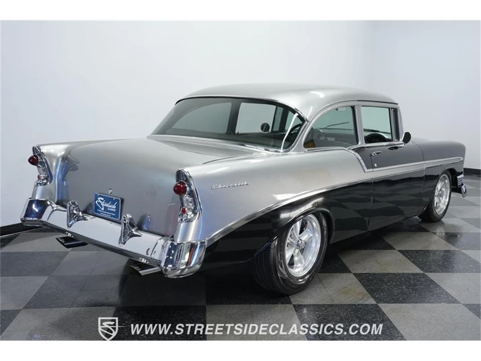 1956 Chevrolet 150 & 210 - Image 10 of 31