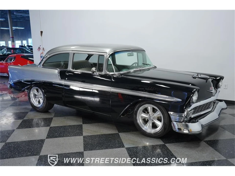 1956 Chevrolet 150 & 210 - Image 13 of 31