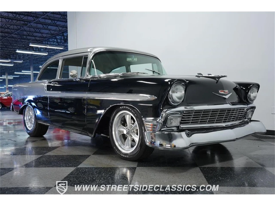 1956 Chevrolet 150 & 210 - Image 29 of 31