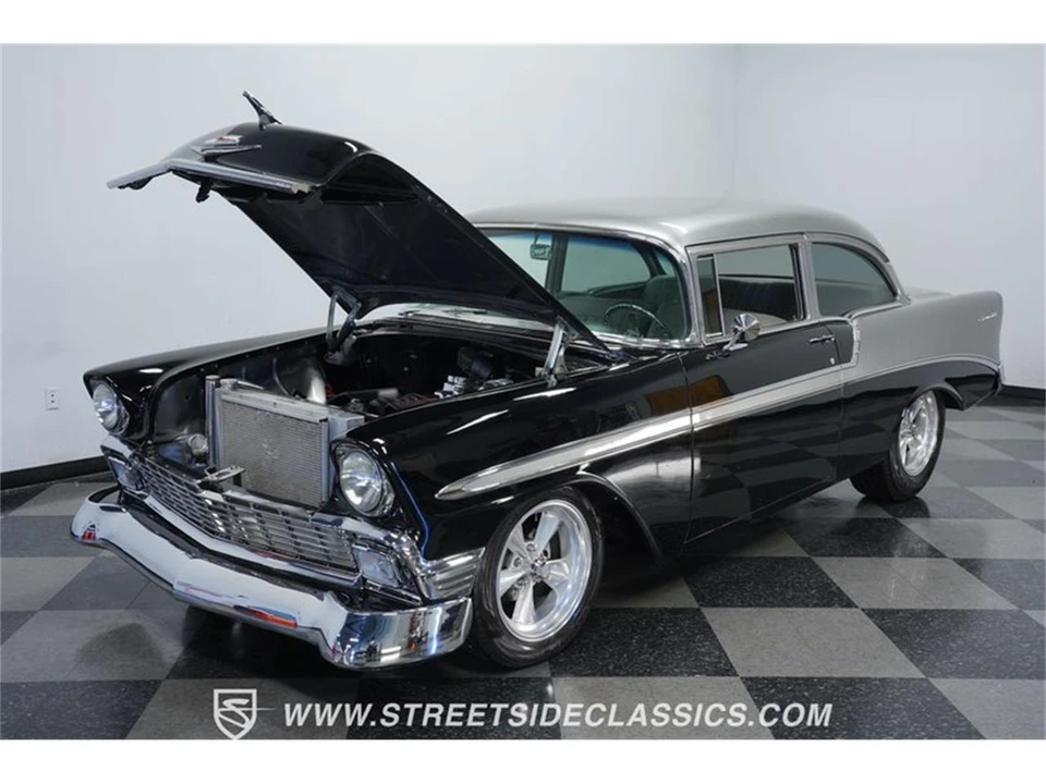 1956 Chevrolet 150 & 210 - Image 30 of 31