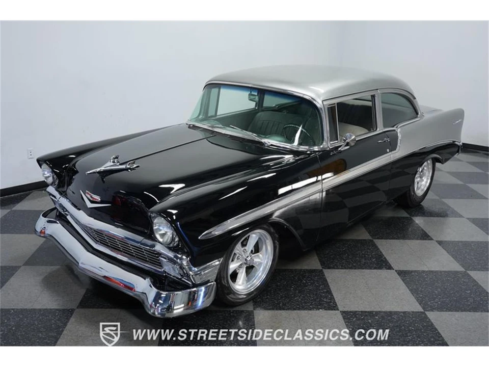 1956 Chevrolet 150 & 210 - Image 18 of 31