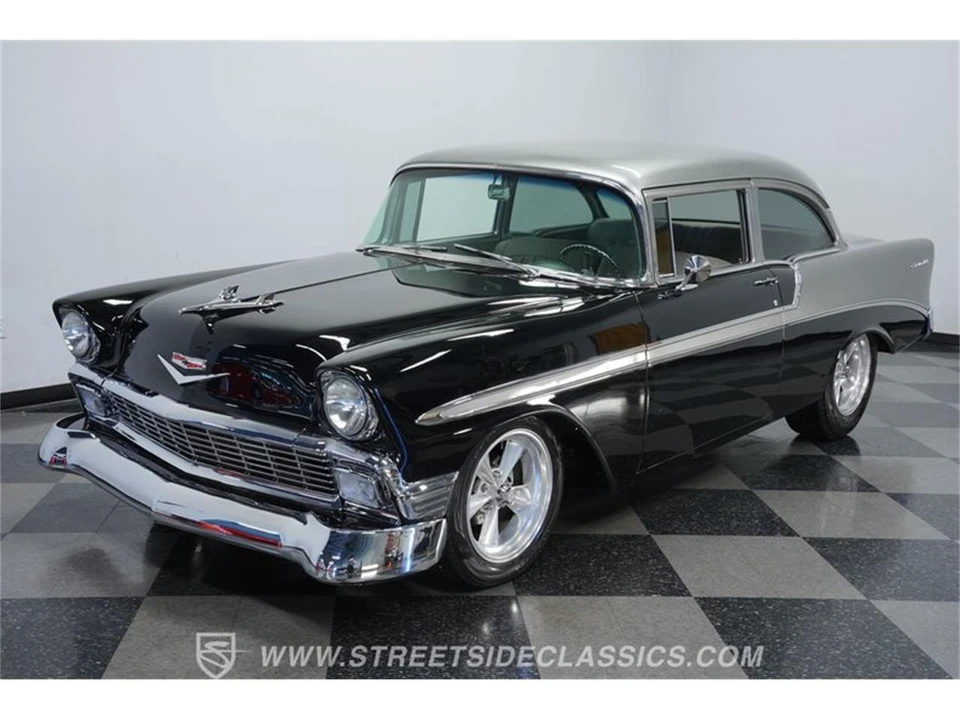 1956 Chevrolet 150 & 210 - Image 17 of 31