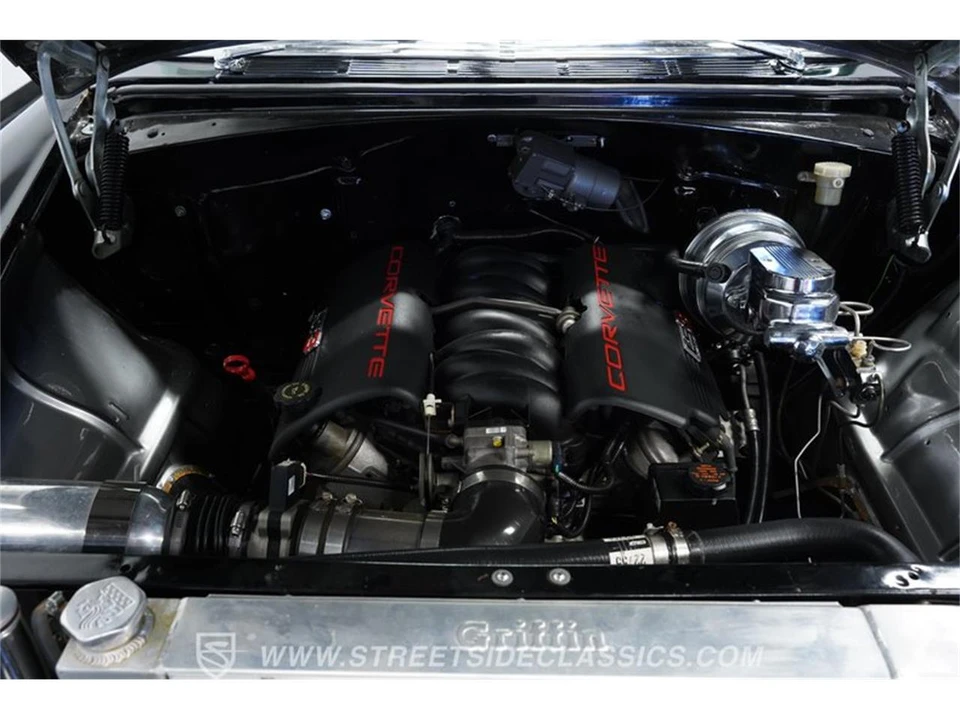 1956 Chevrolet 150 & 210 - Image 3 of 31