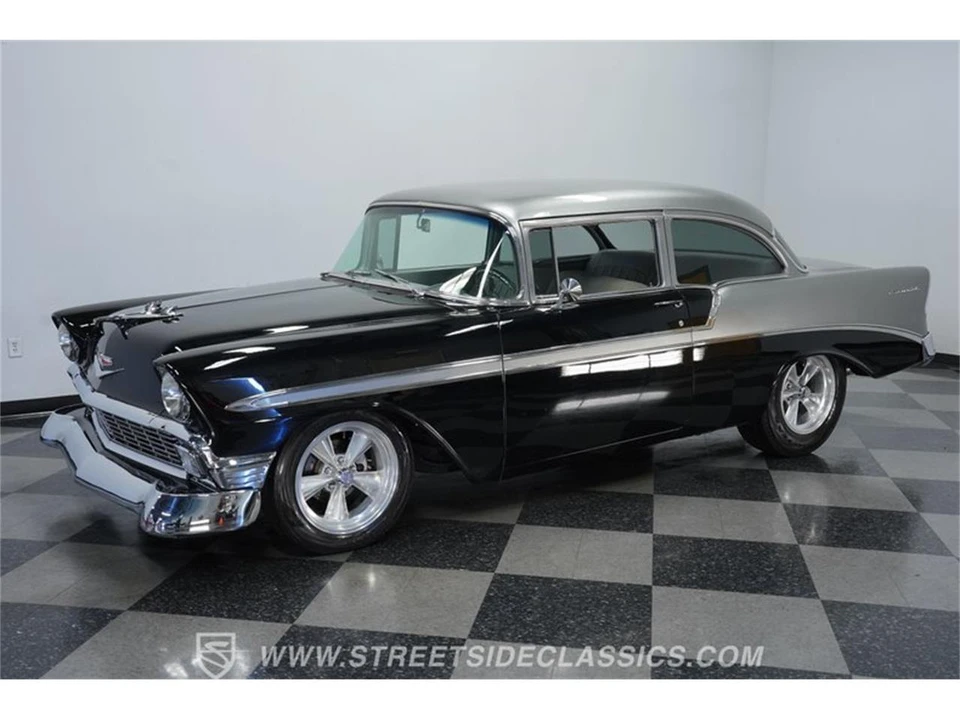 1956 Chevrolet 150 & 210 - Image 5 of 31