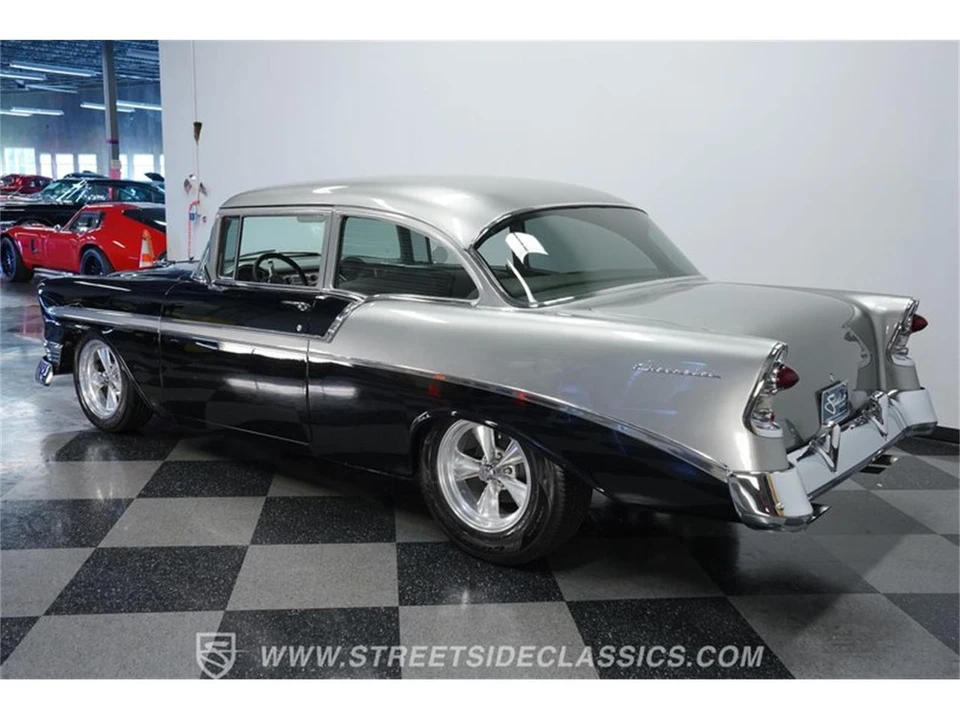 1956 Chevrolet 150 & 210 - Image 6 of 31