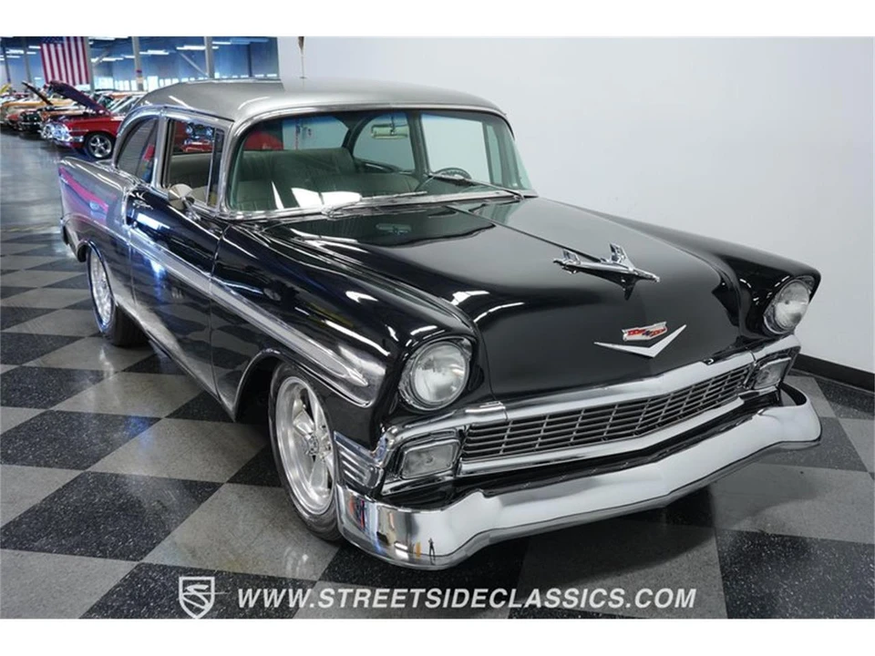1956 Chevrolet 150 & 210 - Image 14 of 31
