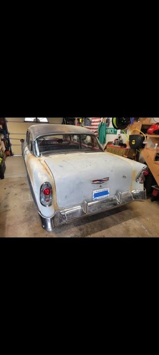 1956 Chevrolet 150 & 210 - Image 3 of 14