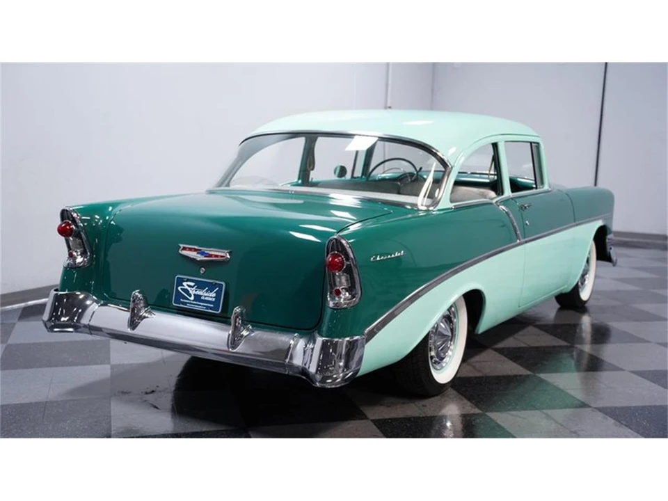 1956 Chevrolet 150 & 210 - Image 10 of 31