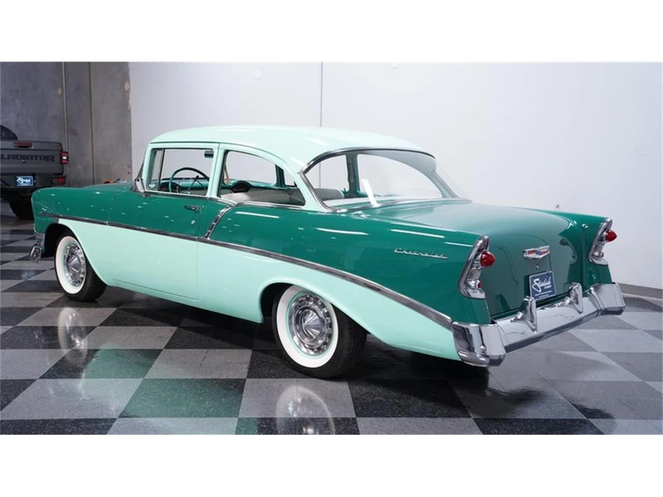 1956 Chevrolet 150 & 210 - Image 7 of 31