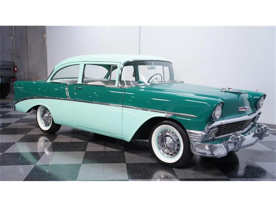1956 Chevrolet 150 & 210 - Image 13 of 31