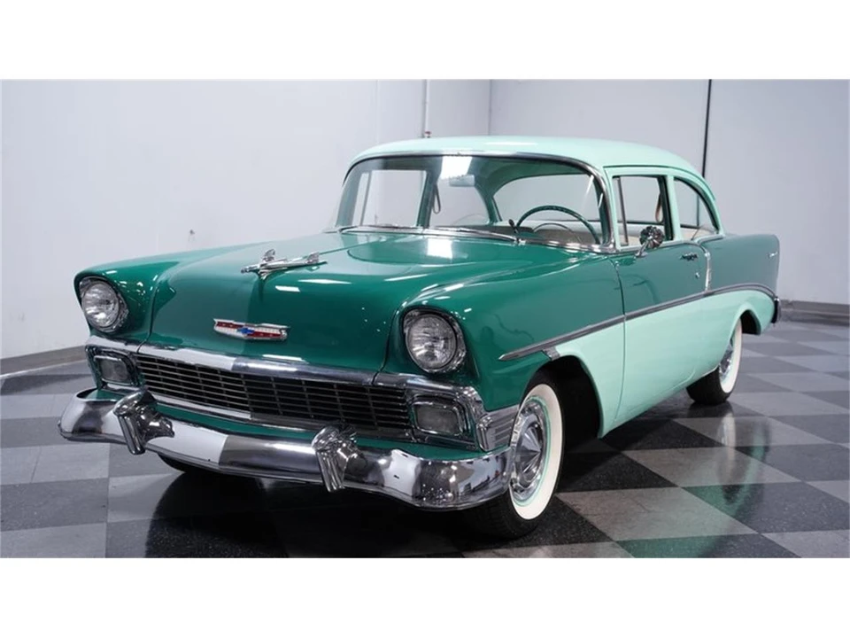 1956 Chevrolet 150 & 210 - Image 16 of 31
