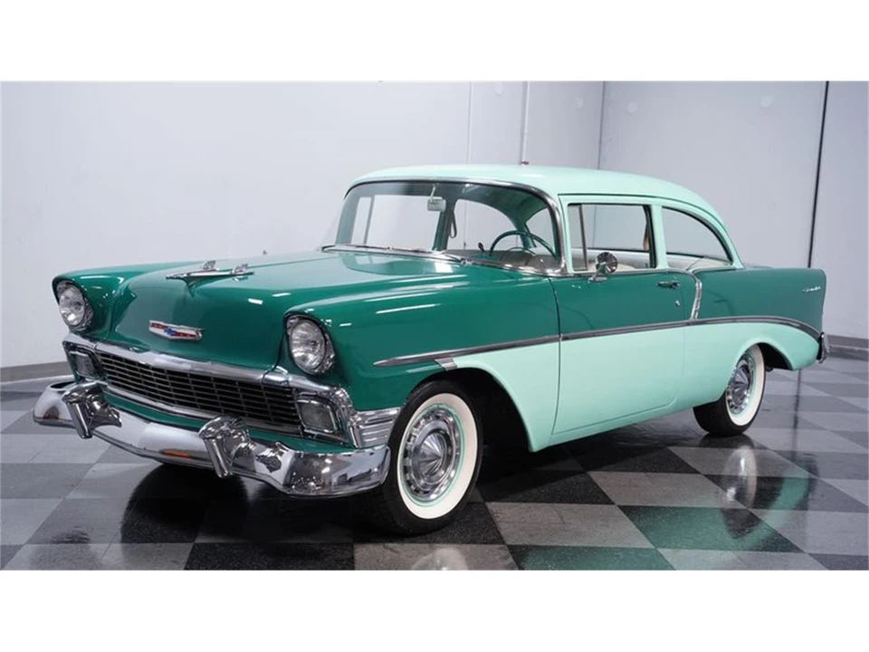 1956 Chevrolet 150 & 210 - Image 5 of 31