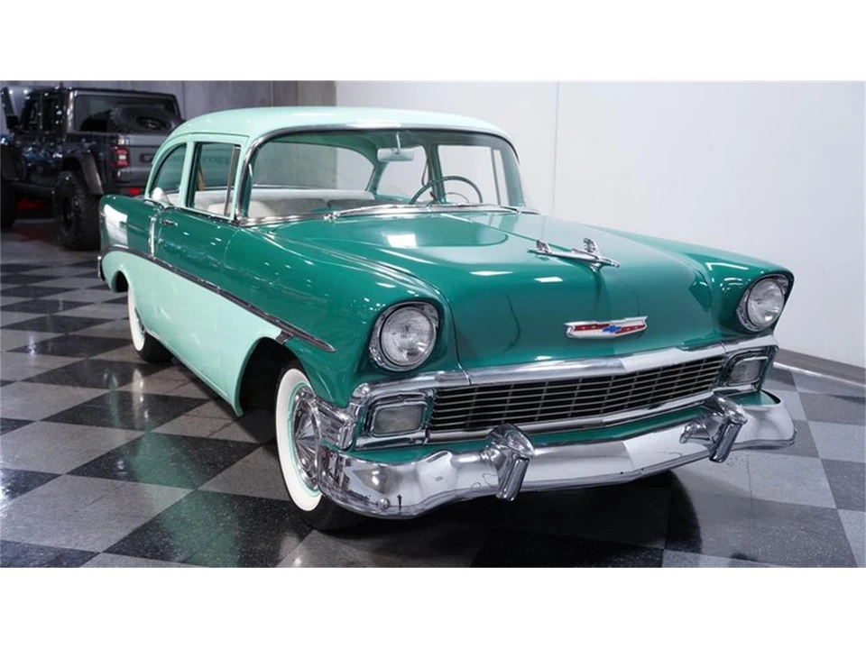 1956 Chevrolet 150 & 210 - Image 14 of 31
