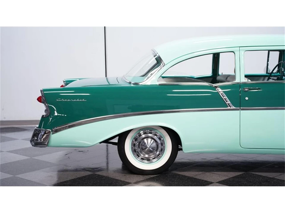 1956 Chevrolet 150 & 210 - Image 23 of 31