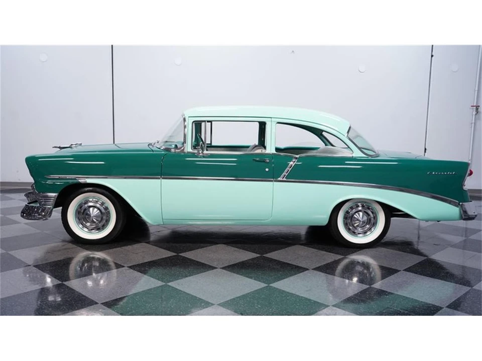 1956 Chevrolet 150 & 210 - Image 2 of 31