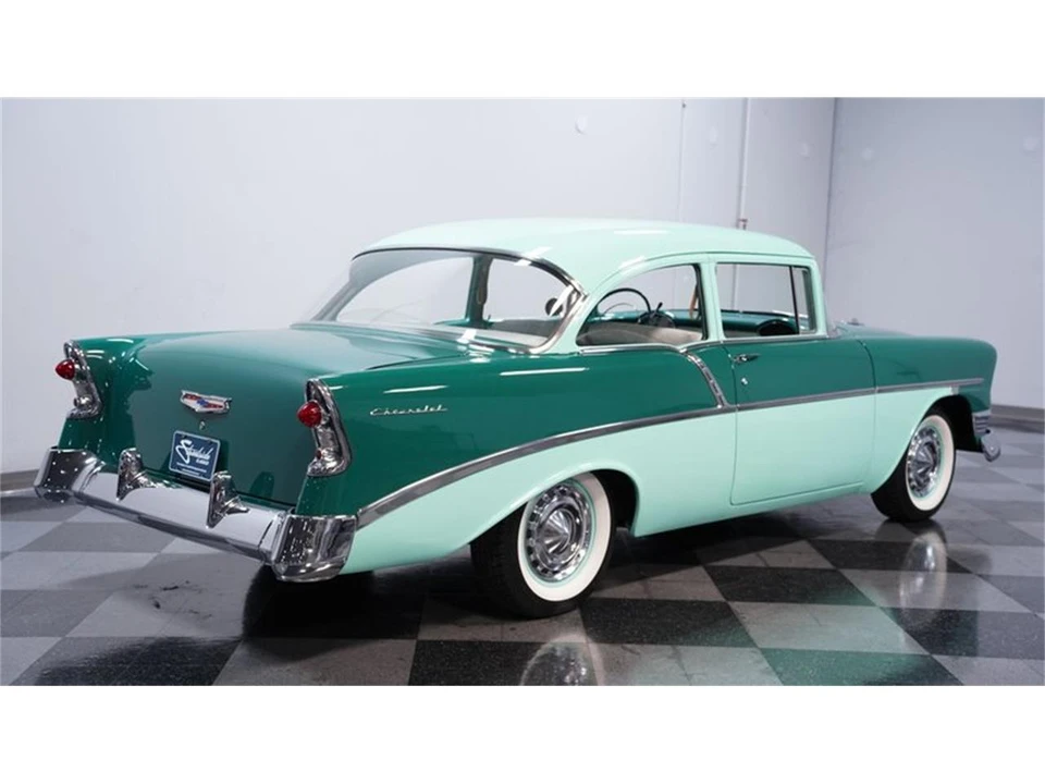 1956 Chevrolet 150 & 210 - Image 11 of 31