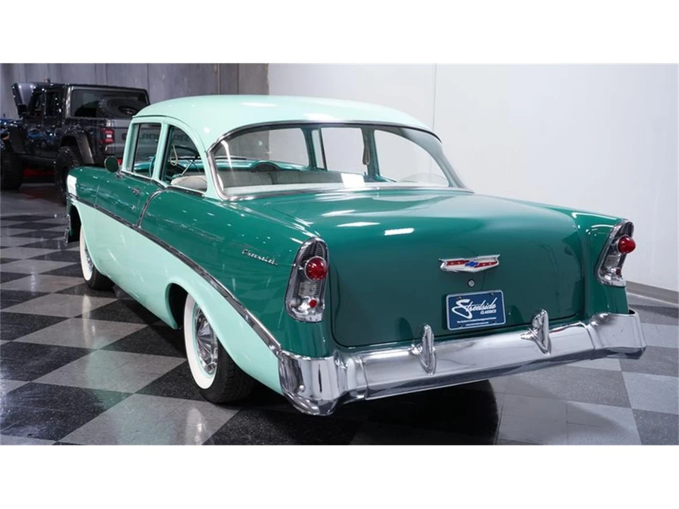 1956 Chevrolet 150 & 210 - Image 8 of 31