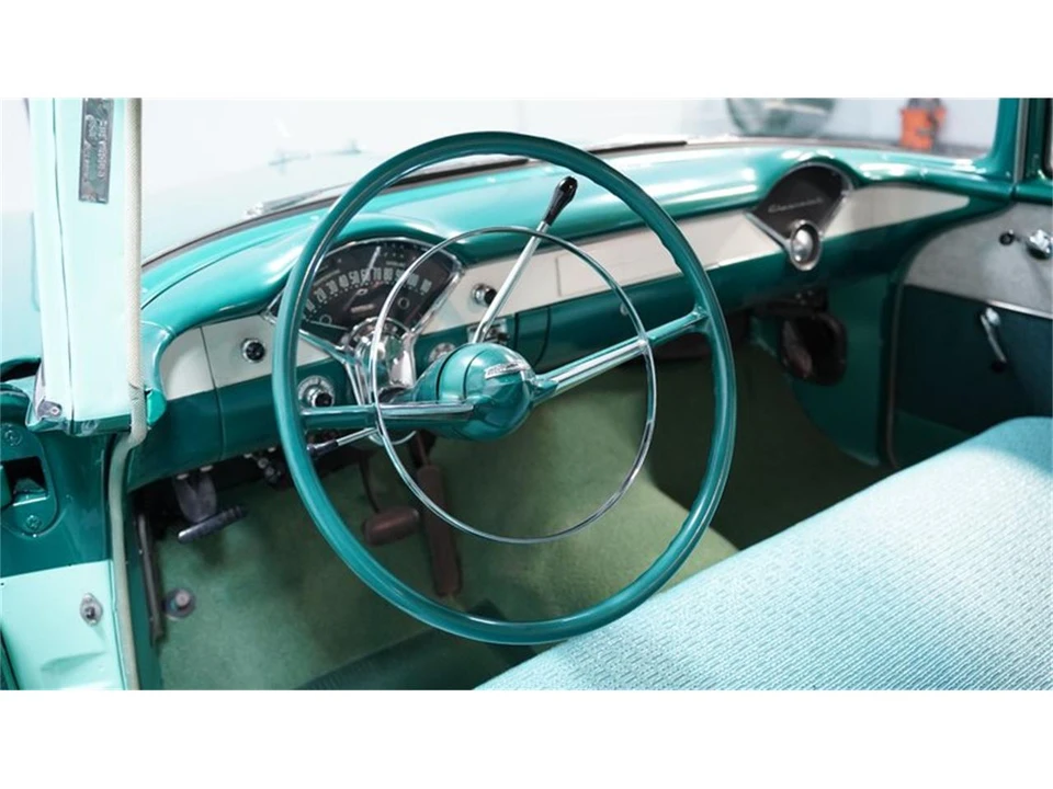 1956 Chevrolet 150 & 210 - Image 29 of 31