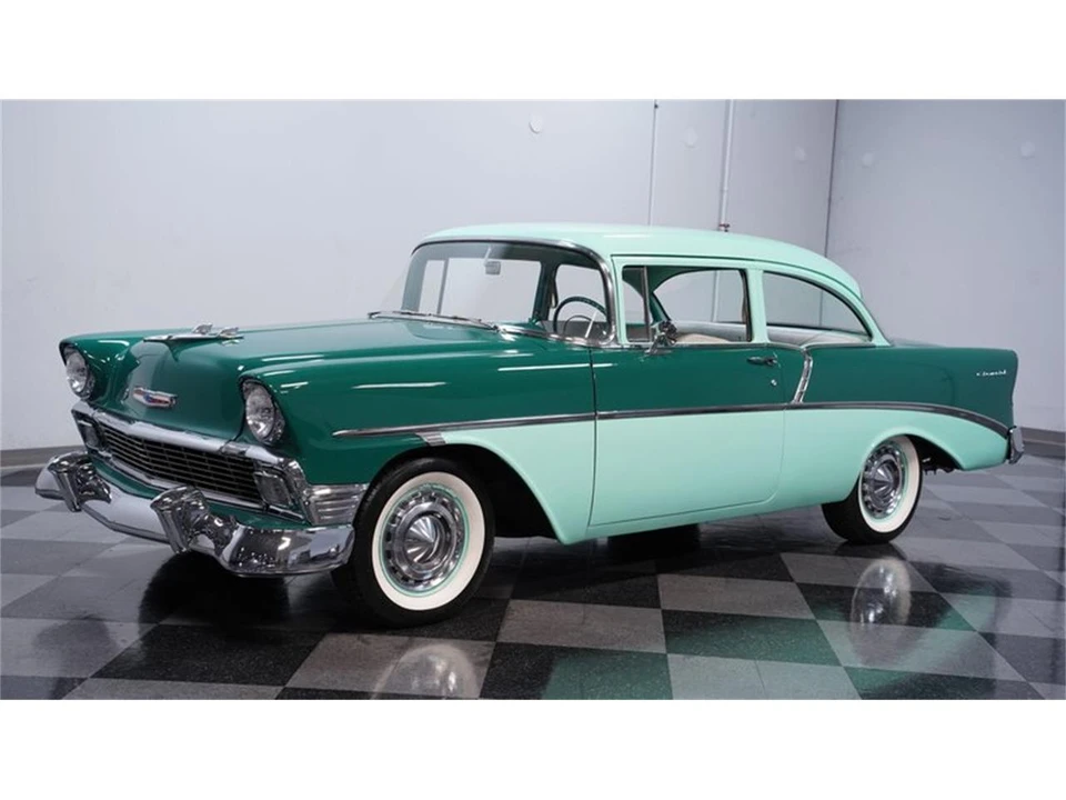 1956 Chevrolet 150 & 210 - Image 6 of 31