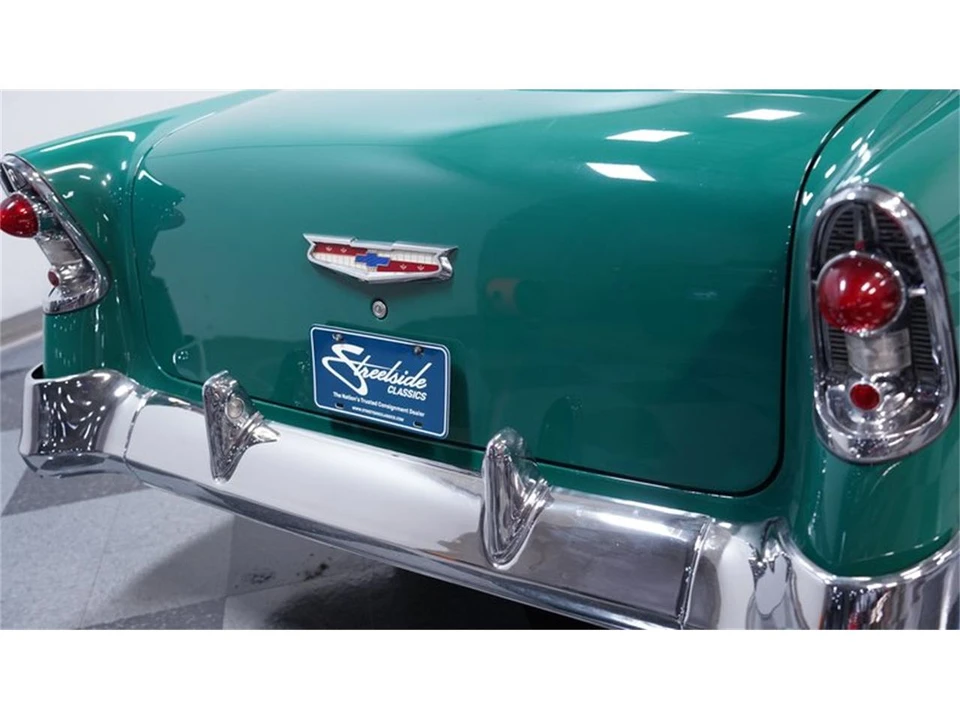 1956 Chevrolet 150 & 210 - Image 21 of 31