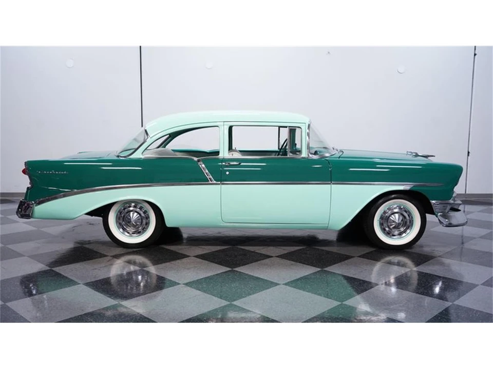 1956 Chevrolet 150 & 210 - Image 12 of 31