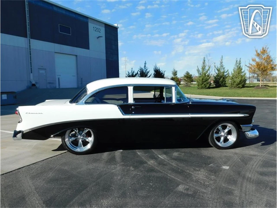 1956 Chevrolet 150 & 210 - Image 6 of 31