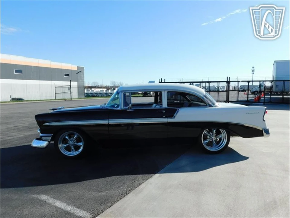 1956 Chevrolet 150 & 210 - Image 2 of 31